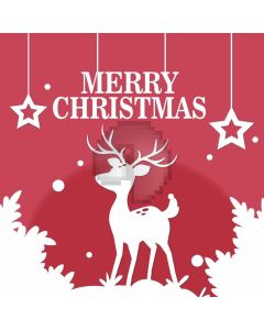 Deer Star Computer Printed Photography Backdrop ABD-011