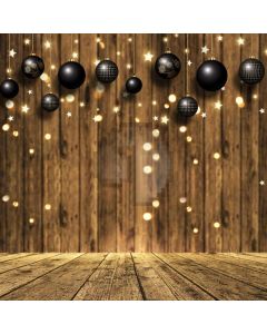 Floor Star Computer Printed Photography Backdrop ABD-057