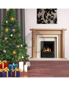 Tree Stove Floor Computer Printed Photography Backdrop ABD-088