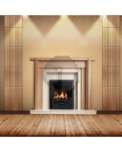 Stove Fire Floor Light Computer Printed Photography Backdrop ABD-098