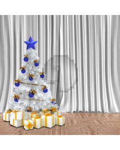 Curtain Gift Star Computer Printed Photography Backdrop ABD-141
