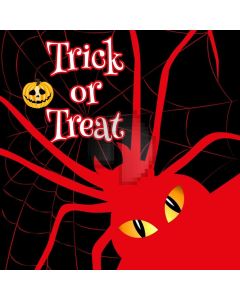 Trick Or Treat Spider Computer Printed Photography Backdrop ABD-199