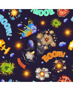 Birthday Boom Computer Printed Photography Backdrop ABD-381