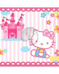 Castle Cartoon Animal Computer Printed Photography Backdrop ABD-383