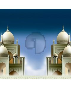 City Architecture Computer Printed Photography Backdrop ABD-388