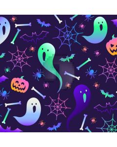 Halloween Elf Cobweb Computer Printed Photography Backdrop ABD-470