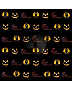 Halloween Moon Owl Computer Printed Photography Backdrop ABD-474