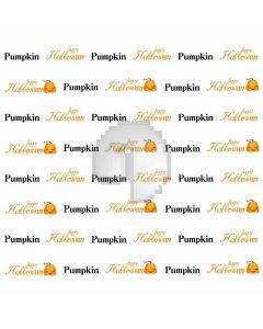 Christms Pumpkin Computer Printed Photography Backdrop ABD-503