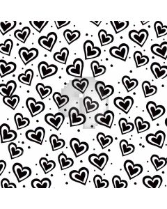 Birthday Celebration Heart Computer Printed Photography Backdrop ABD-518