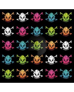 Skull Pattern Computer Printed Photography Backdrop ABD-521