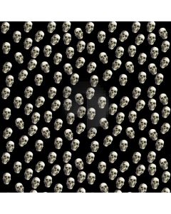 Skull Halloween Computer Printed Photography Backdrop ABD-581