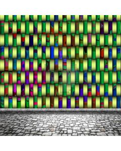 Mixed Colors Computer Printed Photography Backdrop ABD-620