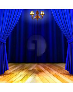 Curtain Floor Light Computer Printed Photography Backdrop ABD-766