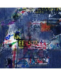 Graffiti Painting Computer Printed Photography Backdrop ABD-828