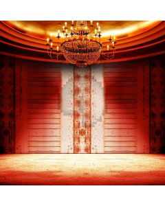 Light Ground Floor Computer Printed Photography Backdrop ABD-833