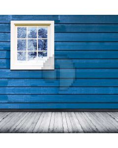 Picture Floor Stripes Computer Printed Photography Backdrop ABD-834