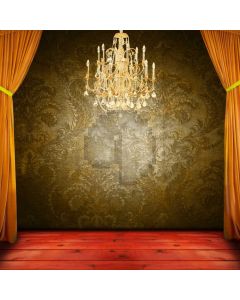 Stage Curtain Light Computer Printed Photography Backdrop ABD-920