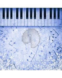 Key Note Computer Printed Photography Backdrop ABD-944