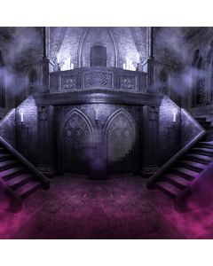 Stairs Light House Computer Printed Photography Backdrop ABD-945