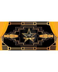 Curtain Graphics Computer Printed Dance Recital Scenic Backdrop ACP-1165