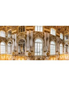 Building City Computer Printed Dance Recital Scenic Backdrop ACP-1226