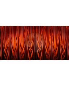 stage background Computer Printed Dance Recital Scenic Backdrop ACP-028