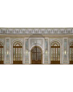 The Inner Room Computer Printed Dance Recital Scenic Backdrop ACP-466