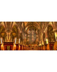 Glory Arch Indoor Computer Printed Dance Recital Scenic Backdrop ACP-657