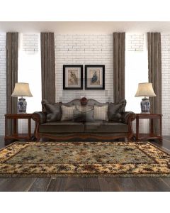 Sofa Bolster Painting Light Carpet Computer Printed Photography Backdrop AUT-010