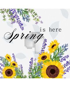 Flower Spring Computer Printed Photography Backdrop AUT-135