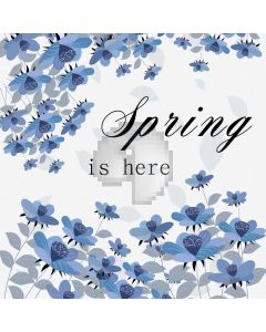 Flower Spring Computer Printed Photography Backdrop AUT-136