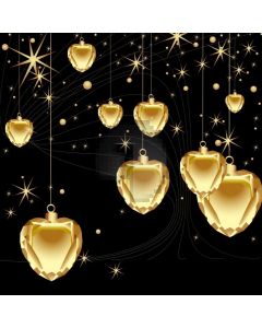 Star Diamond Computer Printed Photography Backdrop AUT-169