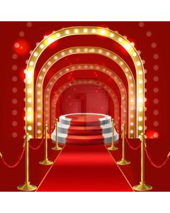 Arch Circle Pillar Carpet Computer Printed Photography Backdrop AUT-213