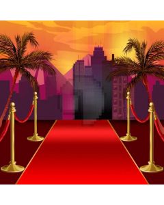 Pillar Carpet Tree Computer Printed Photography Backdrop AUT-217