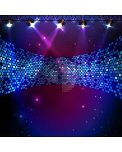 Light Spot Computer Printed Photography Backdrop AUT-229
