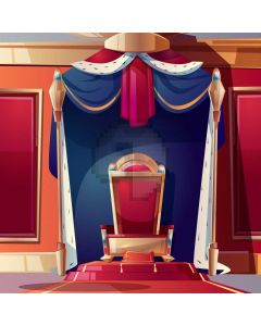 Curtain Chair Carpet Computer Printed Photography Backdrop AUT-233