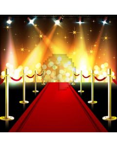 Light Pillar Carpet Computer Printed Photography Backdrop AUT-288