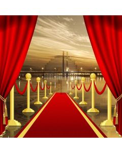Pillar Carpet Computer Printed Photography Backdrop AUT-388