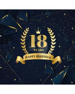 Birthday Wheat Computer Printed Photography Backdrop AUT-640