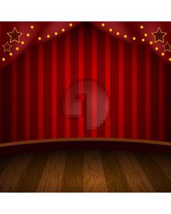 Curtain Floor Computer Printed Photography Backdrop AUT-668