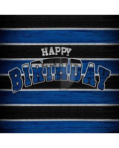 Birthday Strip Computer Printed Photography Backdrop AUT-851