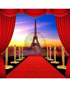 Pillar Carpet Tower Computer Printed Photography Backdrop AUT-858