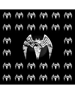Bat White Computer Printed Photography Backdrop AUT-895