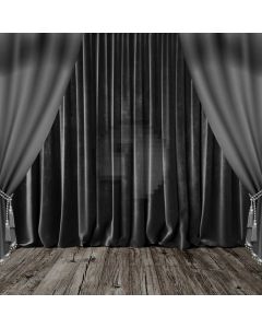 Curtain Floor Computer Printed Photography Backdrop AUT-899