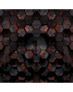Red Black Computer Printed Photography Backdrop AUT-907