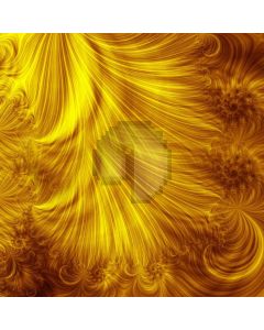Golden Color Computer Printed Photography Backdrop AUT-943
