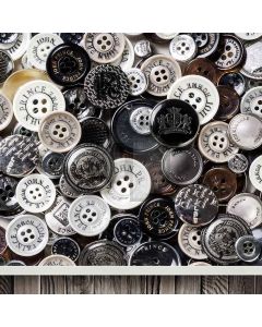 Fastener Wall Computer Printed Photography Backdrop CM-6731