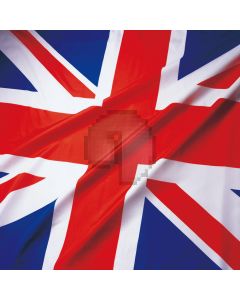British flag Computer Printed Photography Backdrop DGX-005