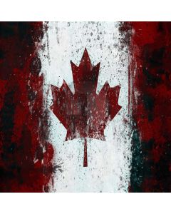 Canadian flag Computer Printed Photography Backdrop DGX-017