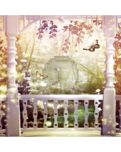 Dreamy Scenery Computer Printed Photography Backdrop DGX-183